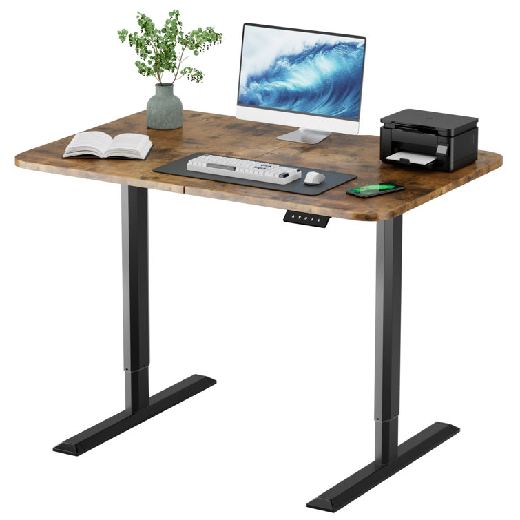 Pilar Electric Height Adjustable Standing Desk